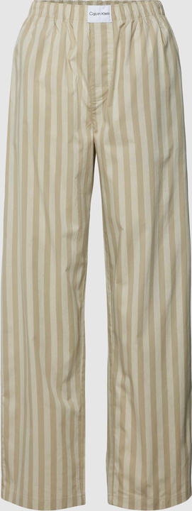 Spodnie Calvin Klein Underwear w stylu retro