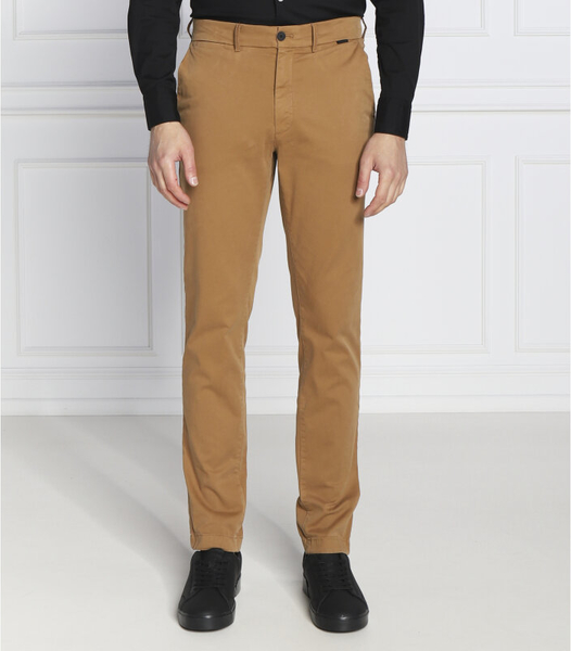 Spodnie Calvin Klein w stylu casual
