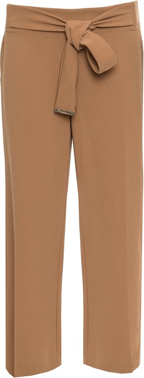 Spodnie Calvin Klein z bawełny