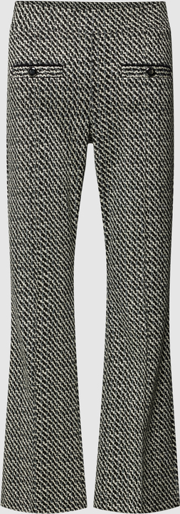 Spodnie Cambio w stylu retro