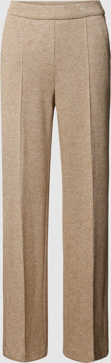 Spodnie Cambio z bawełny
