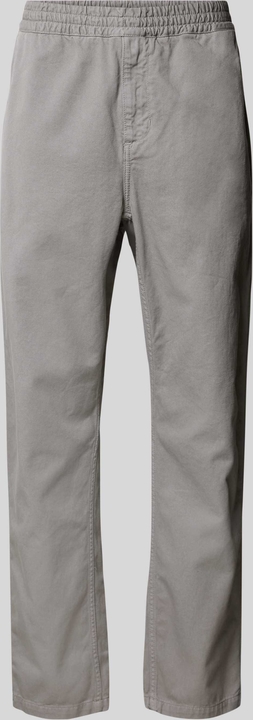 Spodnie Carhartt WIP w stylu casual z bawełny