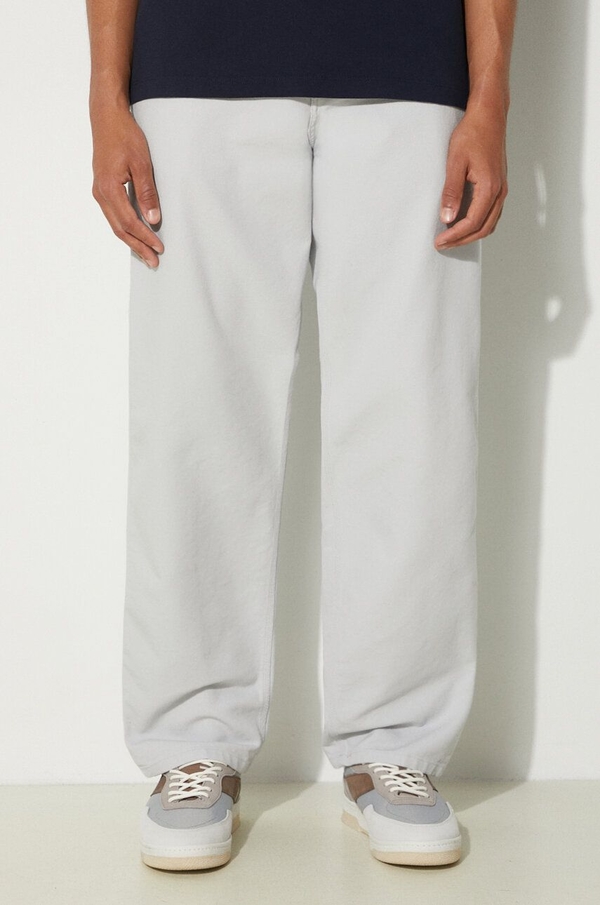 Spodnie Carhartt WIP z tkaniny