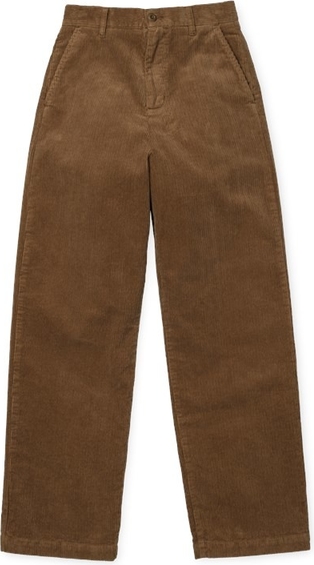 Spodnie Carhartt WIP ze sztruksu