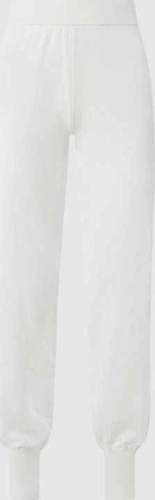 Spodnie Chiara Fiorini w stylu retro z bawełny