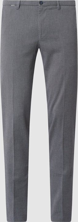 Spodnie Cinque w stylu casual z bawełny
