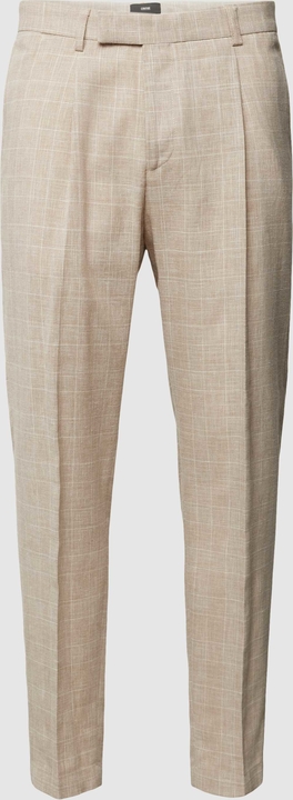 Spodnie Cinque w stylu casual z bawełny