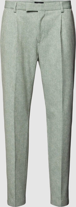 Spodnie Cinque z bawełny