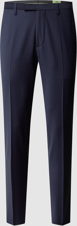 Spodnie Cinque z wełny w stylu casual