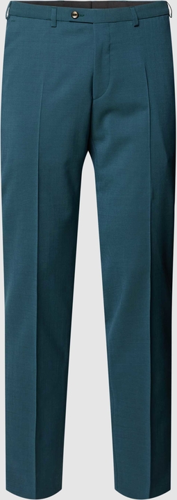 Spodnie Digel z wełny w stylu casual
