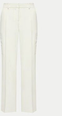 Spodnie DKNY w stylu retro