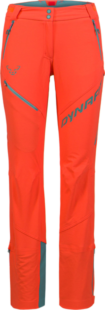 Spodnie Dynafit w sportowym stylu z tkaniny