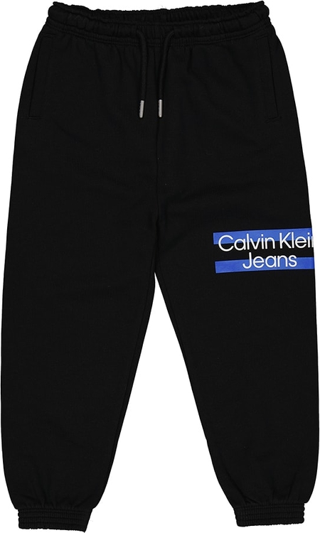 Spodnie dziecięce Calvin Klein dla chłopców