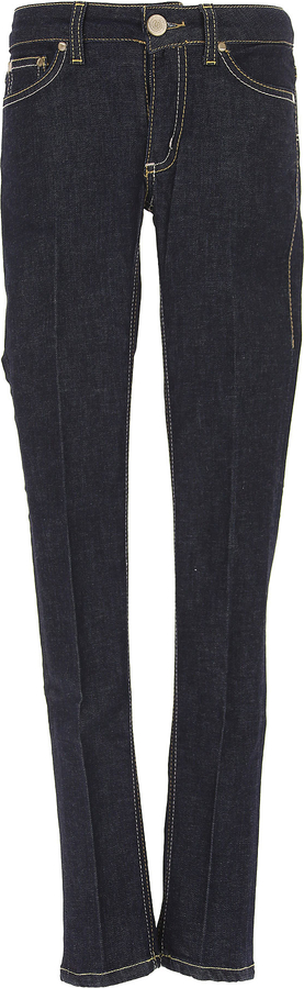 Spodnie dziecięce Dondup z jeansu
