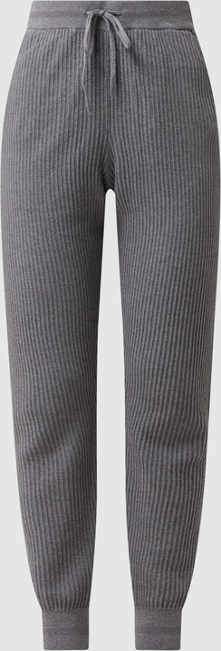 Spodnie Esprit z bawełny w stylu casual