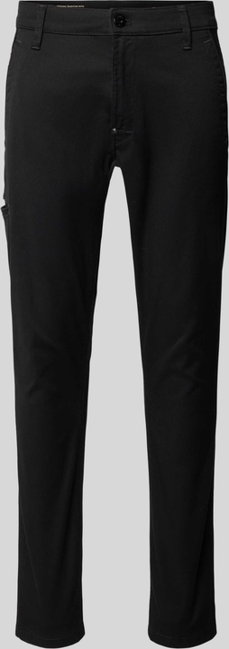 Spodnie G-Star Raw z bawełny w stylu casual