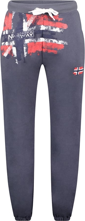 Spodnie Geographical Norway z dresówki