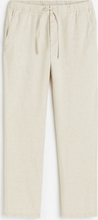 Spodnie H & M z bawełny