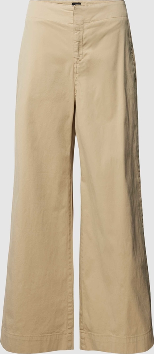 Spodnie Hugo Boss z bawełny w stylu retro