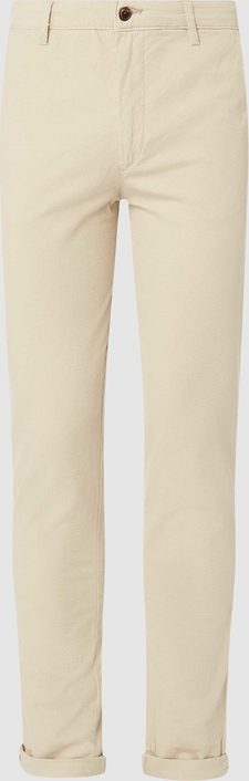 Spodnie Jack & Jones w stylu casual z bawełny