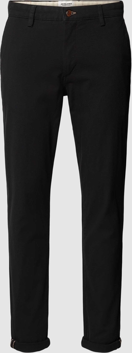 Spodnie Jack & Jones w stylu casual z bawełny