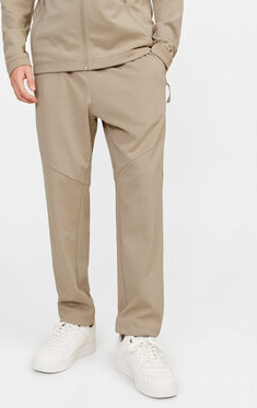 Spodnie Jack & Jones z dresówki w stylu casual