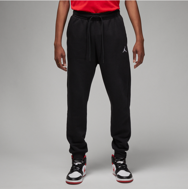 Spodnie Jordan w sportowym stylu z dresówki