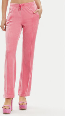 Spodnie Juicy Couture z dresówki