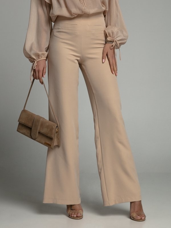 Spodnie Lisa Mayo w stylu retro