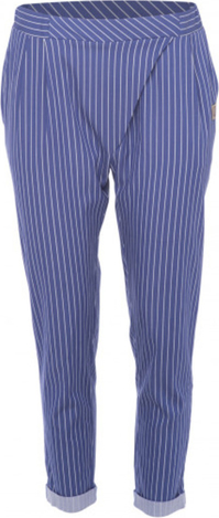 Spodnie Look made with love w stylu casual z tkaniny