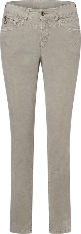Spodnie MAC w stylu casual z bawełny