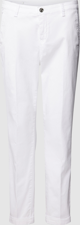 Spodnie MAC z bawełny