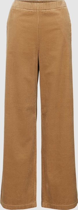 Spodnie Marc O'Polo z bawełny w stylu retro