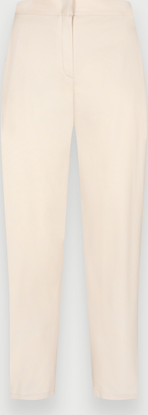 Spodnie Molton z bawełny w stylu retro