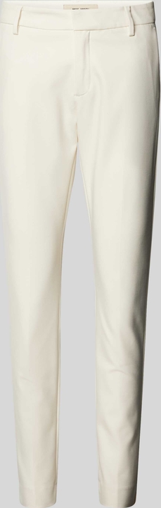Spodnie Mos Mosh z bawełny w stylu retro