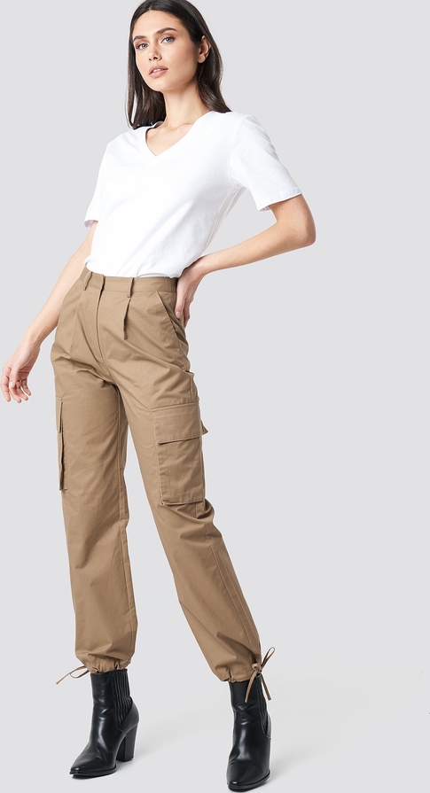 Spodnie NA-KD Trend