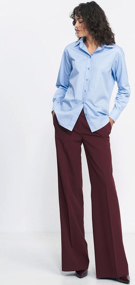 Spodnie Nife w stylu retro