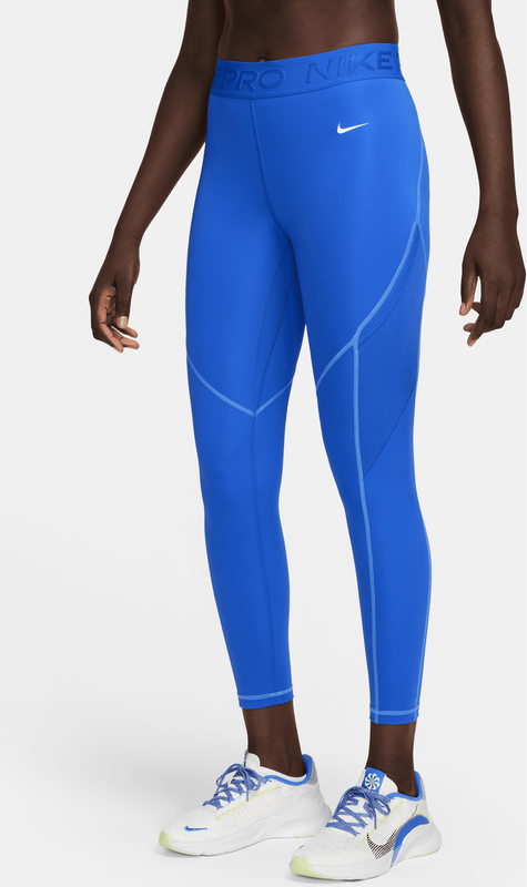 Spodnie Nike w sportowym stylu z żakardu