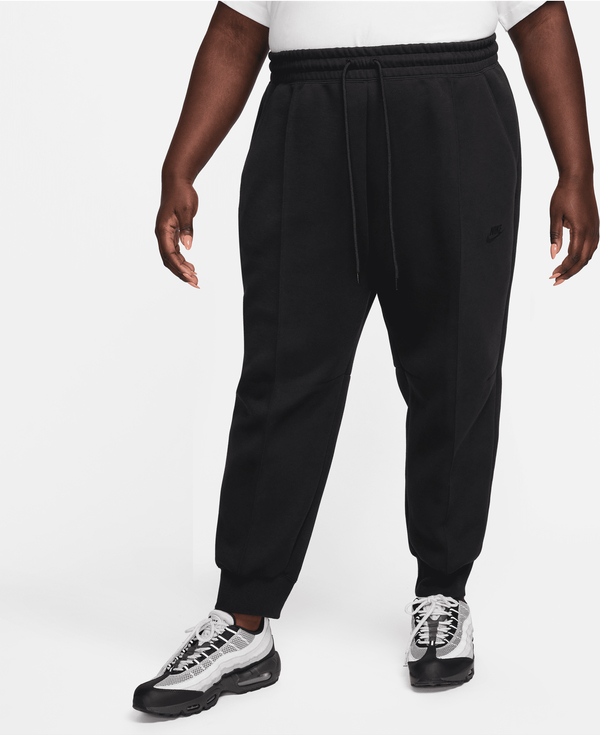 Spodnie Nike z bawełny