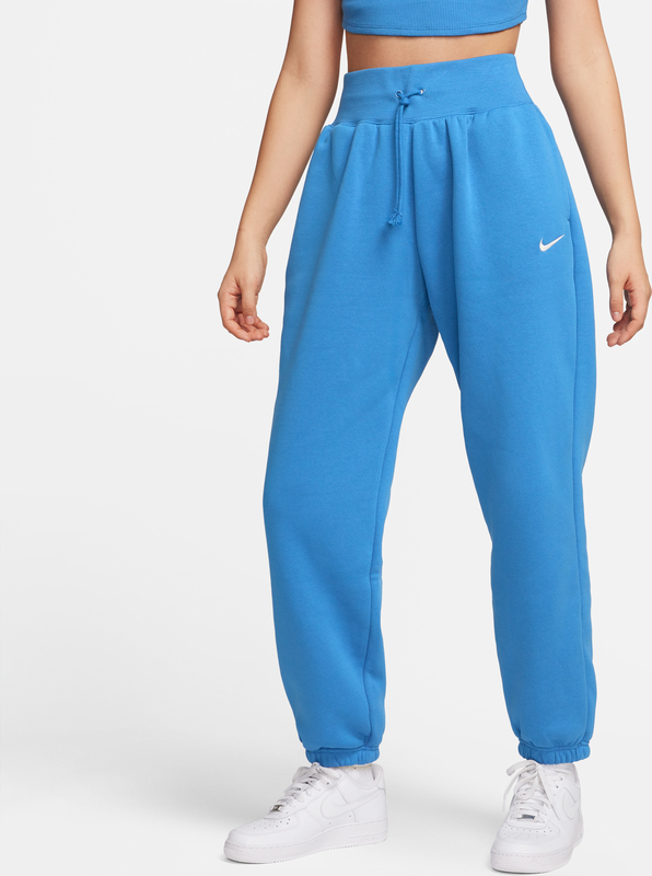 Spodnie Nike z dresówki
