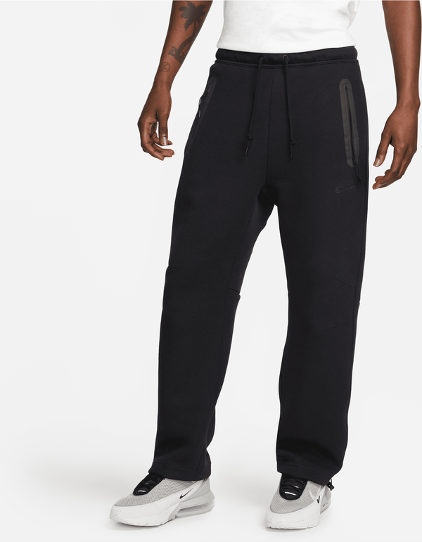 Spodnie Nike z dresówki w sportowym stylu