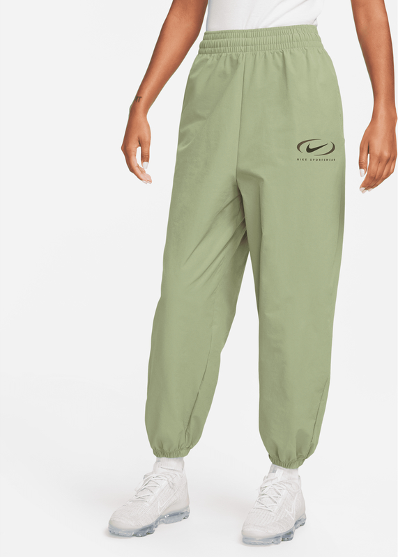 Spodnie Nike z tkaniny