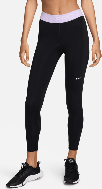 Spodnie Nike z żakardu