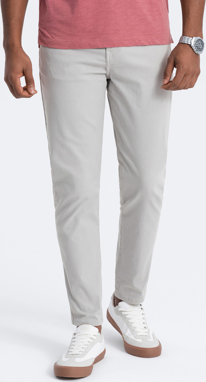 Spodnie Ombre z tkaniny w stylu casual