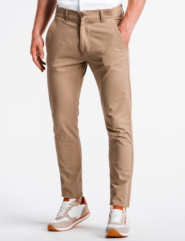 Spodnie Ombre_Premium w stylu casual