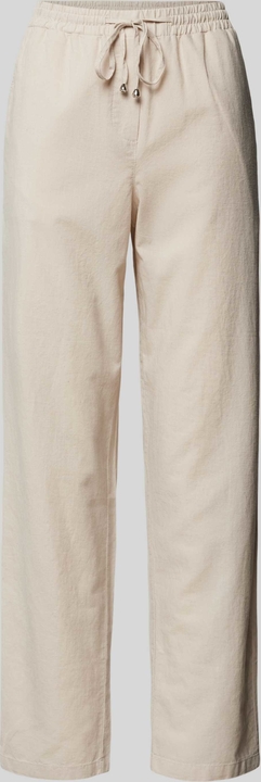 Spodnie Peek&Cloppenburg w stylu retro z bawełny