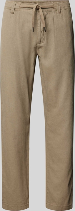 Spodnie Peek&Cloppenburg z bawełny w stylu casual