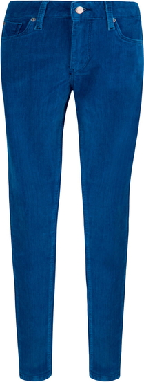 Spodnie Pepe Jeans z bawełny