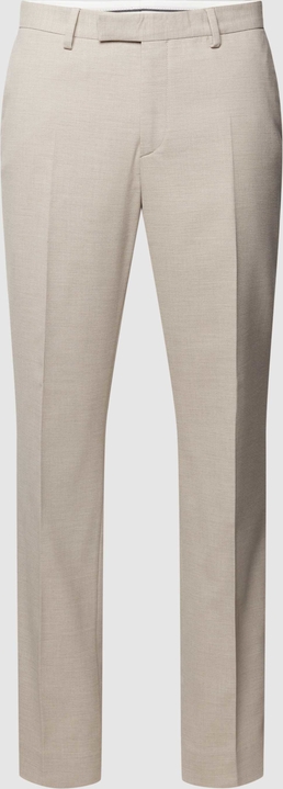 Spodnie Pierre Cardin w stylu casual z wełny