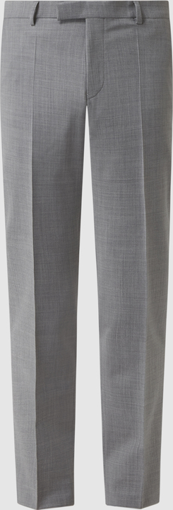 Spodnie Pierre Cardin w stylu casual z wełny